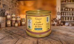 Maison Ramajo - Confit de canard IGP Gers  6 cuisses 1900g