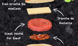 Boucherie Charcuterie Traiteur Lionel Ghérardi - Kit Burger - 2 personnes