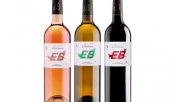 Château Balsamine - Lot AOC Gaillac “L’École Buissonnière”  – 2 Rouges, 2 Blancs, 2 Rosés – 6x75cl