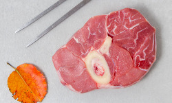 Ferme de Beau Printemps - Jarret de Veau Race Limousine BIO -