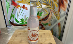 La Ferme Durbois - Limonade artisanale La Beauceronne Litchi Pamplemousse 33cl