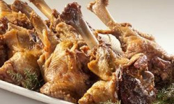 Des Poules et des Vignes à Bourgueil - 8 manchons de canard confit