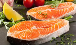 Brest Marée - Darnes de Saumon - 500g