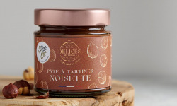 O'Délices de Lucas - Pate à tartiner 55% Noisettes -230g