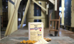 Moulins de Versailles - Préparation Pour Pain Au Maïs - 1kg