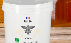 Maison Erika Spirit - Miel d'Acacia BIO - 5kg