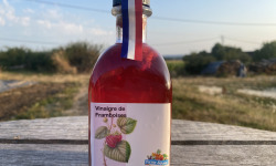 Ferme Sinsac - Vinaigre de framboises en 250 ml