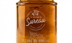 La Maison du Sureau - Gelée de fleurs de sureau - 6 x220g
