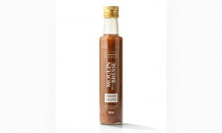 SÒSU, les Artisans de la Sauce - Moulin de la Bresse - Vinaigre (Figue & timur) 25 cl