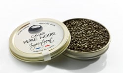 Caviar Perle Noire - Caviar Baerii "Impertinent" 50g