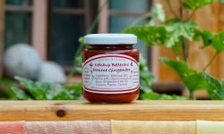 L'Arbocal - Ketchup de Betterave, Pomme et Gingembre 125g