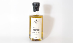 Aubertie Truffe - Huile d’olive à la truffe d'été 100ml