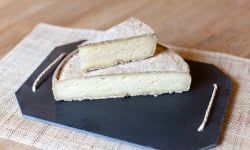 Ferme de Montchervet - Tomme de La Paquérie 1/4 - 450g