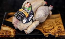 Boucherie Charcuterie Traiteur Lionel Ghérardi - Poulet Fermier Label Rouge - 1700g