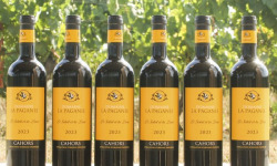 Domaine la Paganie - Vin Rouge de Cahors - Le Soleil et la Lune - 6 bouteille