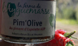 La Ferme de l'Ayguemarse - PIM'OLIVE
