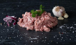 Ferme Bret - Chair à saucisse sous vide - Poche de 2,5KG