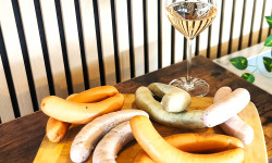 Traiteur Gourmet d'Alsace - Colis mix saucisses blanches 2.400Kg