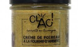 Boucherie Charcuterie Traiteur Lionel Ghérardi - Crème de poireau à la fourme d'Ambert Bio