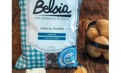 Chips BELSIA - Chips artisanales au Roquefort