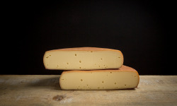 Fromagerie Bouchet - Raclette fumée - 1/2 meule - env. 2.5kg