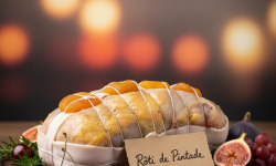 Ferme de la Paumerais - ROTI DE PINTADE - 2 Kg