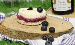 Fromage Gourmet - Saint Félicien Cranberries Amandes 5 baies Maison 120g