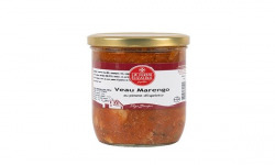 La Ferme Elizaldia - Veau marengo 750g