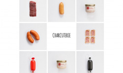 Lucien Doriath - Colis de charcuteries de canard