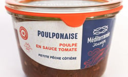 Méditerranée Sauvage - POULPONAISE