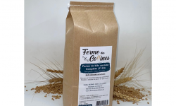 La Ferme des Collines - Farine Complète Blés Anciens 1kg