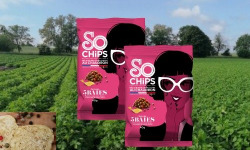 SO CHiPS - Chips aux Poivres et Baies label Qualité Artisan • 32x40g