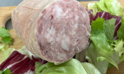 Ferme de Pleinefage - SAUCISSON A L AIL A L ANCIENNE