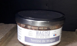 Wagyu des Deux Baies - [Précommande] Terrine de Wagyu - 180g