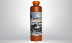 Adal Terra - Huile de Sésame Biodynamique Torréfiée 200ml
