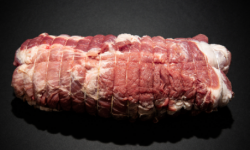 Le Lavandier Charcutier Pontivy - Roti de porc échine sans os 5pers (1kg)