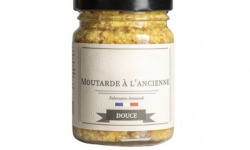 Apisphère - Moutarde à l'Ancienne 90g  x 12