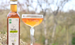 Dégustonfoin - Sirop de foin bio - 25cl