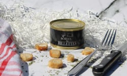 Ferme bordes - Rillettes de canard - 125g