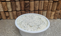 GAEC Petit Tonnerre - Fromage à tartiner ail et fines herbes