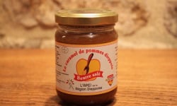 La Ferme DUVAL - Caramel de pomme au beurre salé - 230g