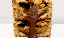 Pierre & Tim Cookies - Brookie pâte à tartiner lait noisette