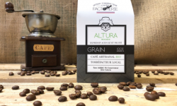 Cafés Factorerie - Café Mexique Altura Bio GRAIN - 250g