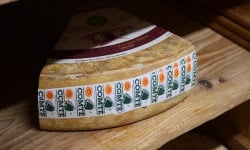 Alléosse Maitre Artisan Affineur Fromager - Comté du Jura réserve +36 mois AOP