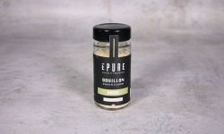 EPURE, Cuisine & Condiments - Bouillon de Légumes DASHI 50g