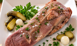 La Ferme du Chaudron - Langue cuite bio 170g