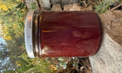 L'OLIVERAIE DU COUDON - CONFITURE DE FRAISE MARA DES BOIS 345 gr
