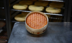 Alléosse Maitre Artisan Affineur Fromager - Epoisses AOP affiné au Marc de Bourgogne