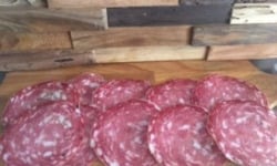 Saveurs Italiennes - NOSTRANO  (saucisson type rosette)