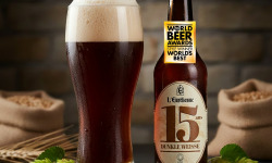 Bière L’Eurélienne – Brasserie de Chandres - 6 X BIERES DUNKLE WEISSE L'Eurélienne 33CL